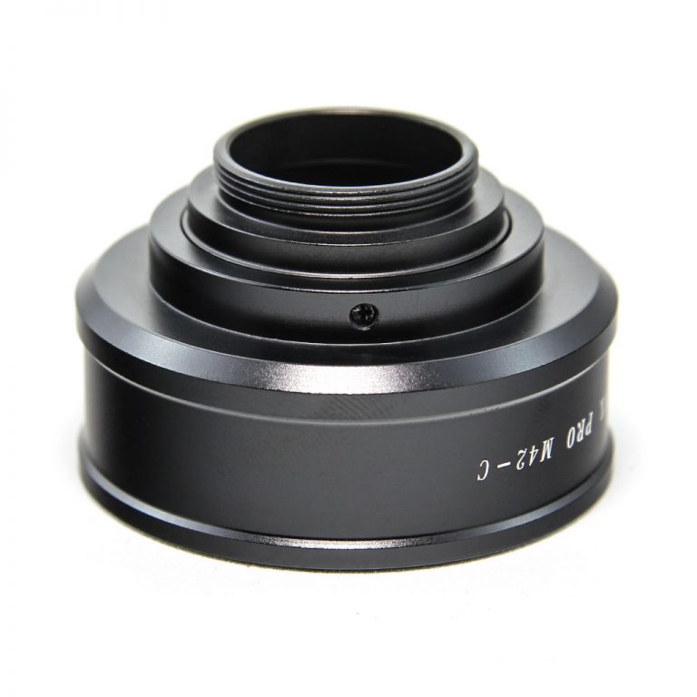 M42 to CMount Adapter BACKBONE