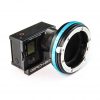 Nikon to C-Mount (Iris Control) - Image 2