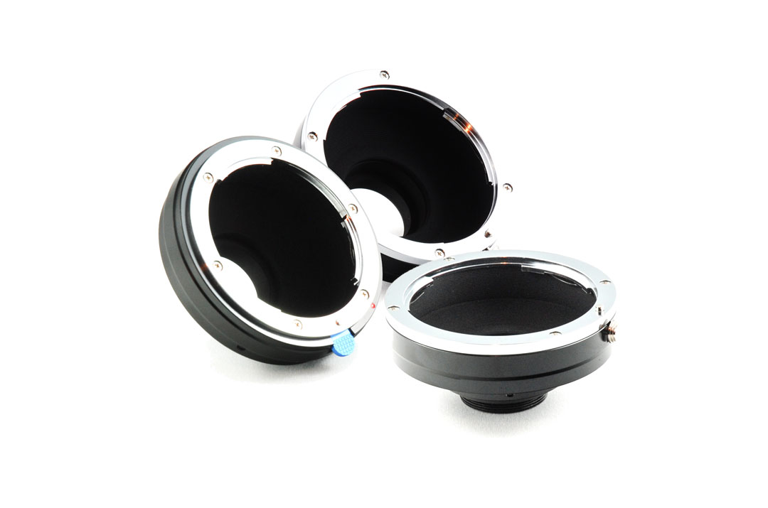 c-mount lens adapters