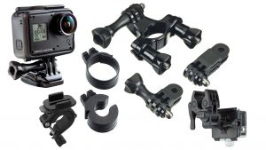 Gopro mounts