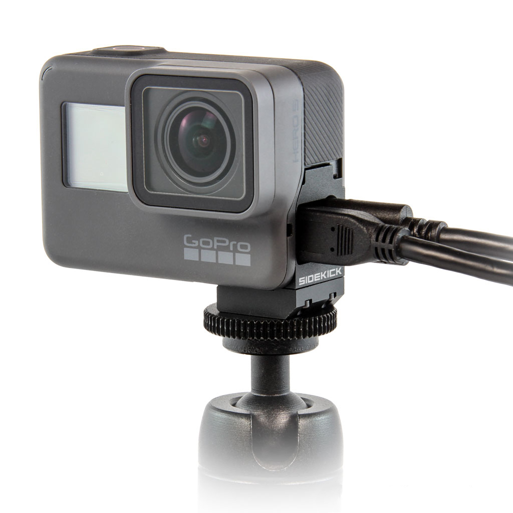 GoPro The Handler - Système de support - poignée de déclenchement - pour  HERO+; HERO3; HERO3+; HERO4; HERO5; HERO6 Black; HERO7 Black, Silver, White  - Accessoires pour caméra sport - Achat & prix