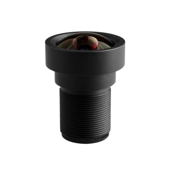 2.7mm 16MP Low Distortion M12