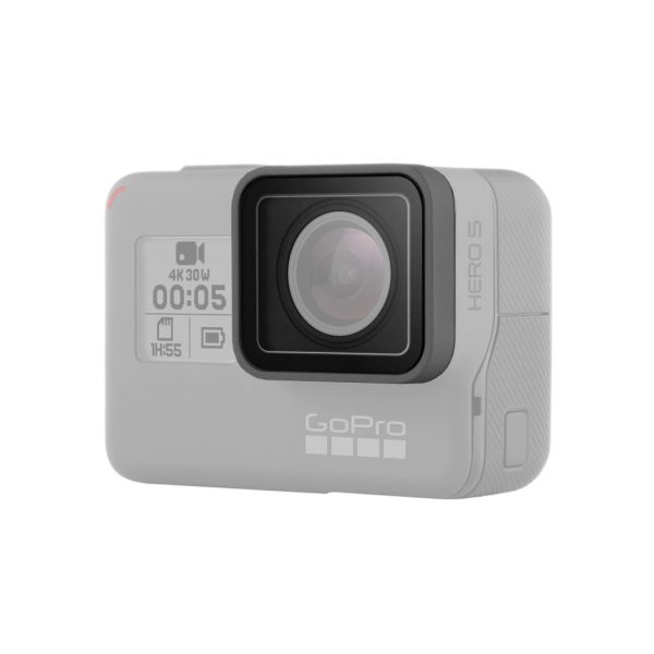Hero5/6 Black Protective Lens Replacement (x2)