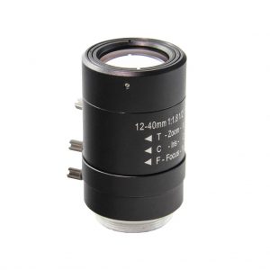 1/1.8" 12-40mm CS