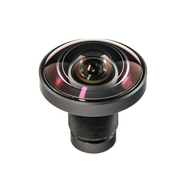 220° 16MP Fisheye