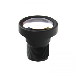 3.65mm 16MP Low Distortion M12