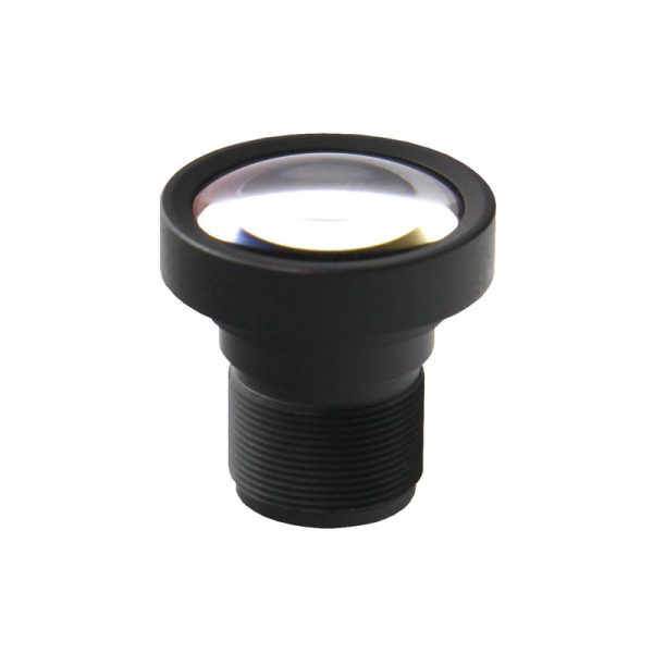 3.65mm 16MP Low Distortion M12