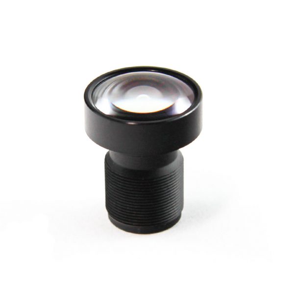 3.8mm 16MP Low Distortion M12