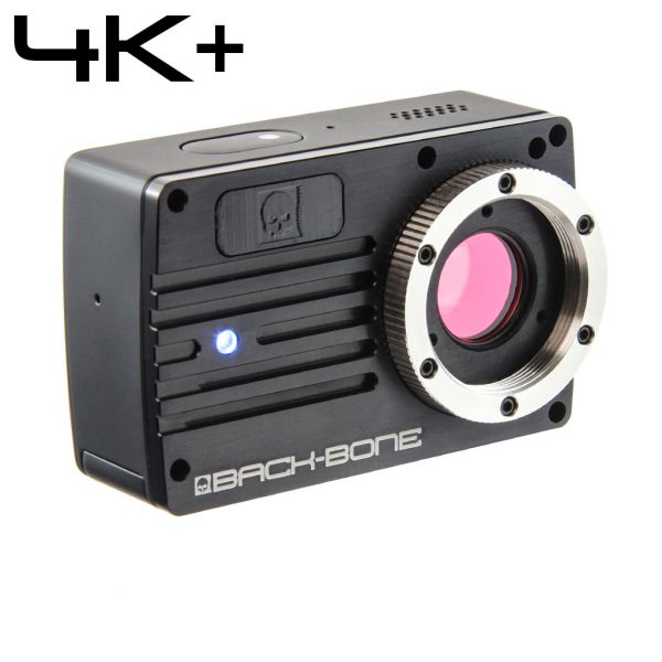 Ribcage Modified Yi 4K+ Camera