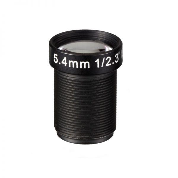 5.4mm 10MP M12