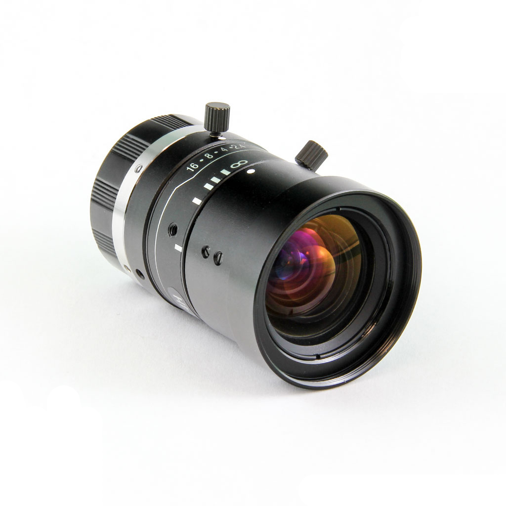 CS-Mount & C-Mount Lenses | BACK-BONE