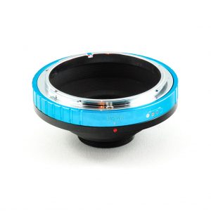 Canon FD to C-Mount Adapter