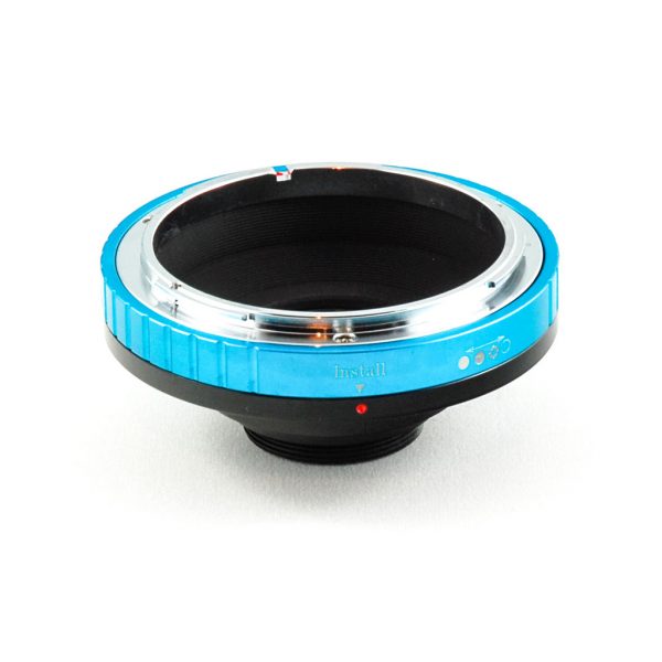 Canon FD to C-Mount Adapter