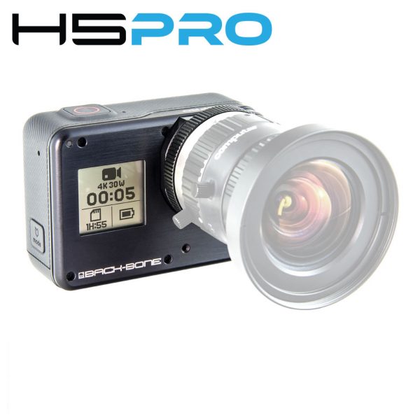 H5PRO - MODIFIED HERO5 BLACK