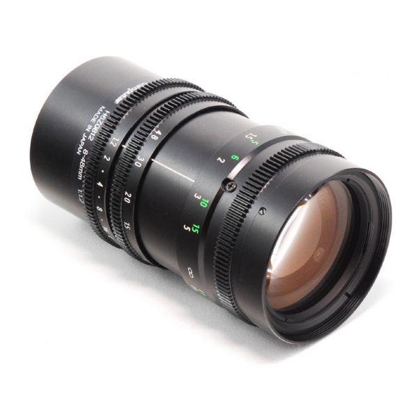 1/2" 8 - 48mm 6X Zoom (Open Box)