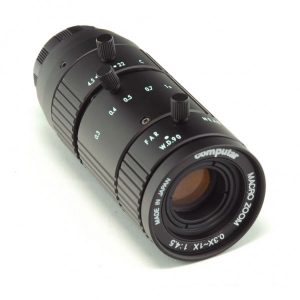 2/3" 3.3X Macro Zoom