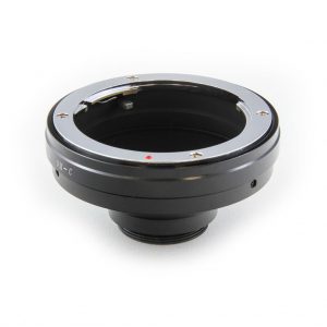 Olympus OM to C-Mount