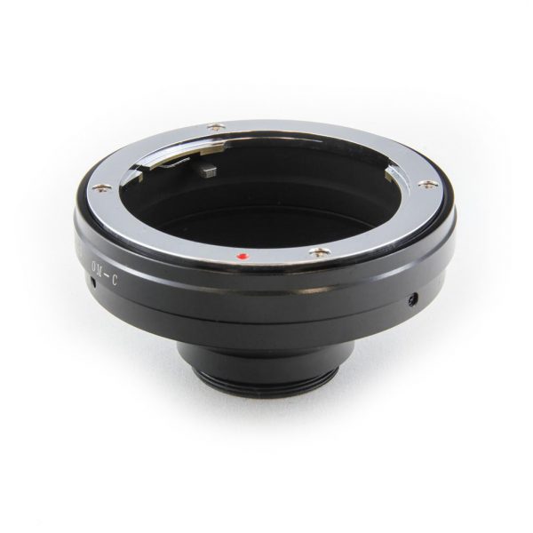 Olympus OM to C-Mount