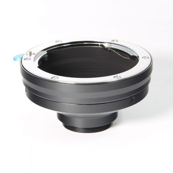 Leica R to C-mount