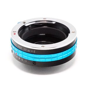 Sony A Lens to C-Mount Adapter