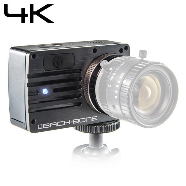 Ribcage Modified YI 4K Camera