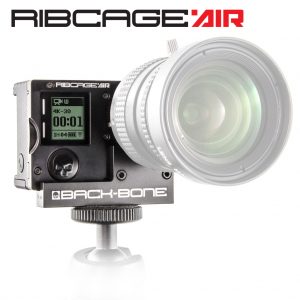 RIBCAGE AIR - MODIFIED HERO4 BLACK