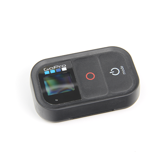GoPro smart remote control