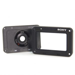 Sony RX0 Replacement Faceplate