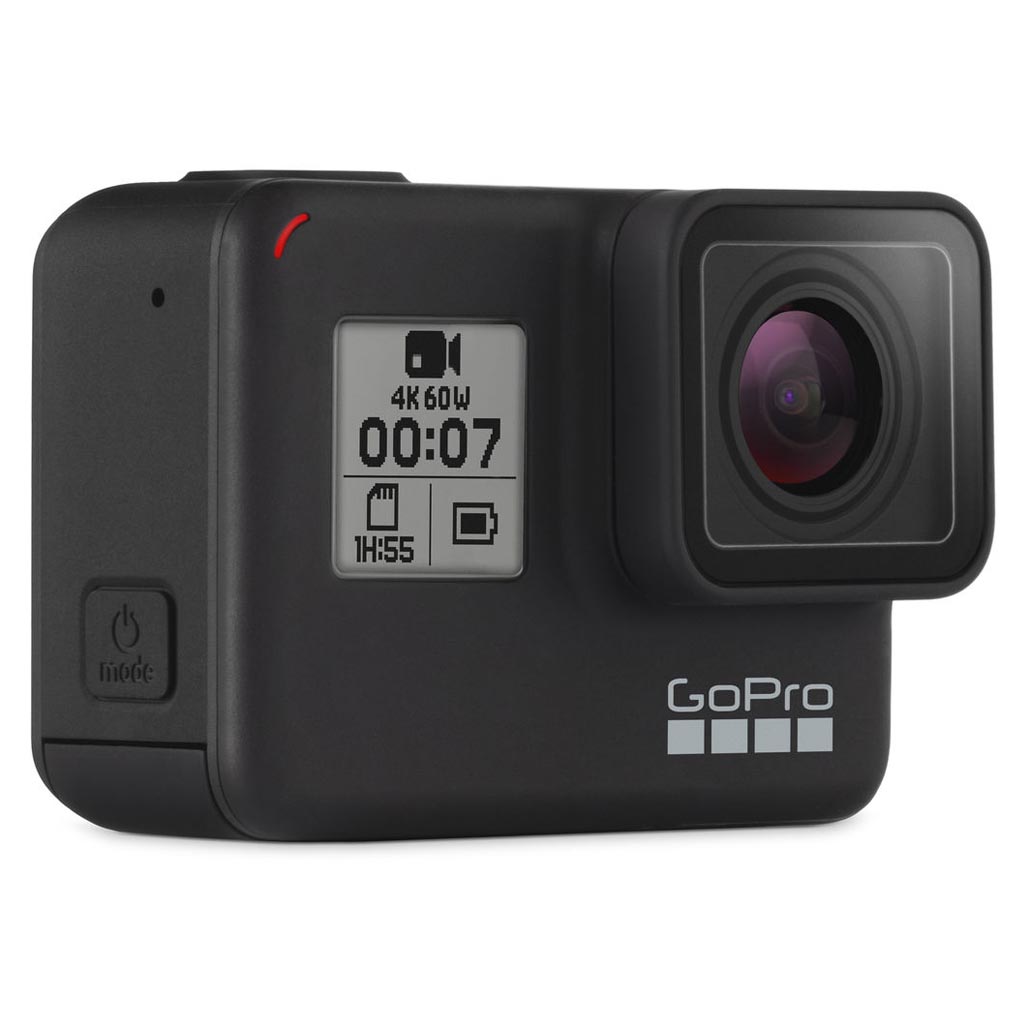 GoPro HERO7 Black | BACK-BONE