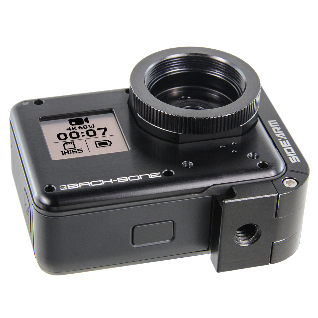 gopro hero 7 black lens adapter