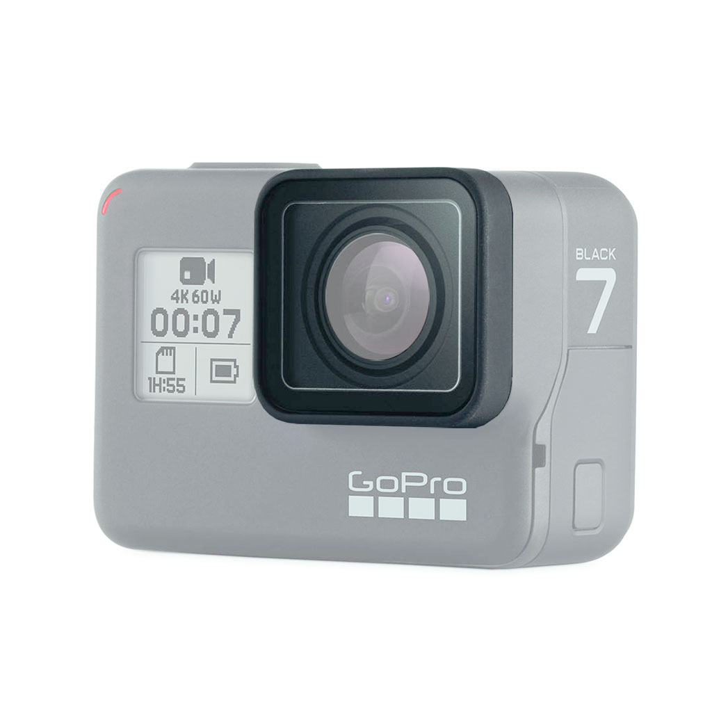 Hero7 Black Protective Lens Replacement x2