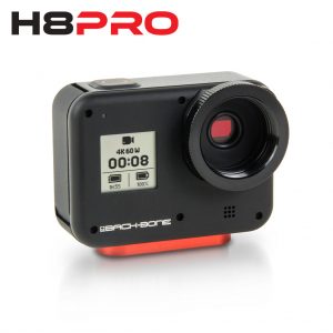 H8PRO - MODIFIED HERO8 BLACK (OPEN BOX)