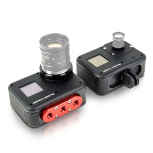 Modified Cameras and DIY Mod Kits