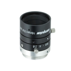 2/3" 4K 16mm C-Mount Lens
