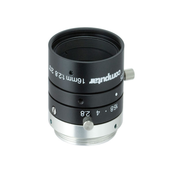 2/3" 4K 16mm C-Mount Lens