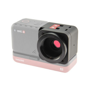 MODIFIED INSTA360 ONE R/RS 4K MODULE