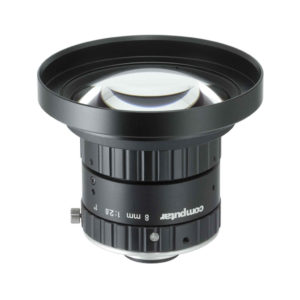 1" 8mm F2.6 20MP (C Mount)