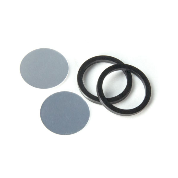 Infrared Cold Mirror 2-pack (Modified Insta360 ONE R 1-Inch)