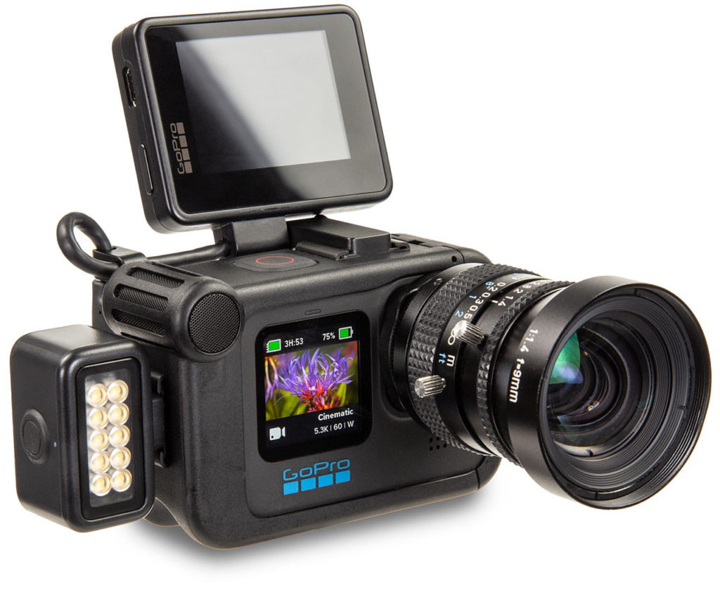 H10PRO - MODIFIED HERO10 BLACK (OPEN BOX) H10PRO - MODIFIED HERO10 BLACK (OPEN BOX)