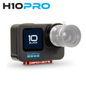 H10PRO - MODIFIED HERO10 BLACK (OPEN BOX)