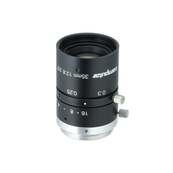 2/3" 4K 35mm C-Mount Lens