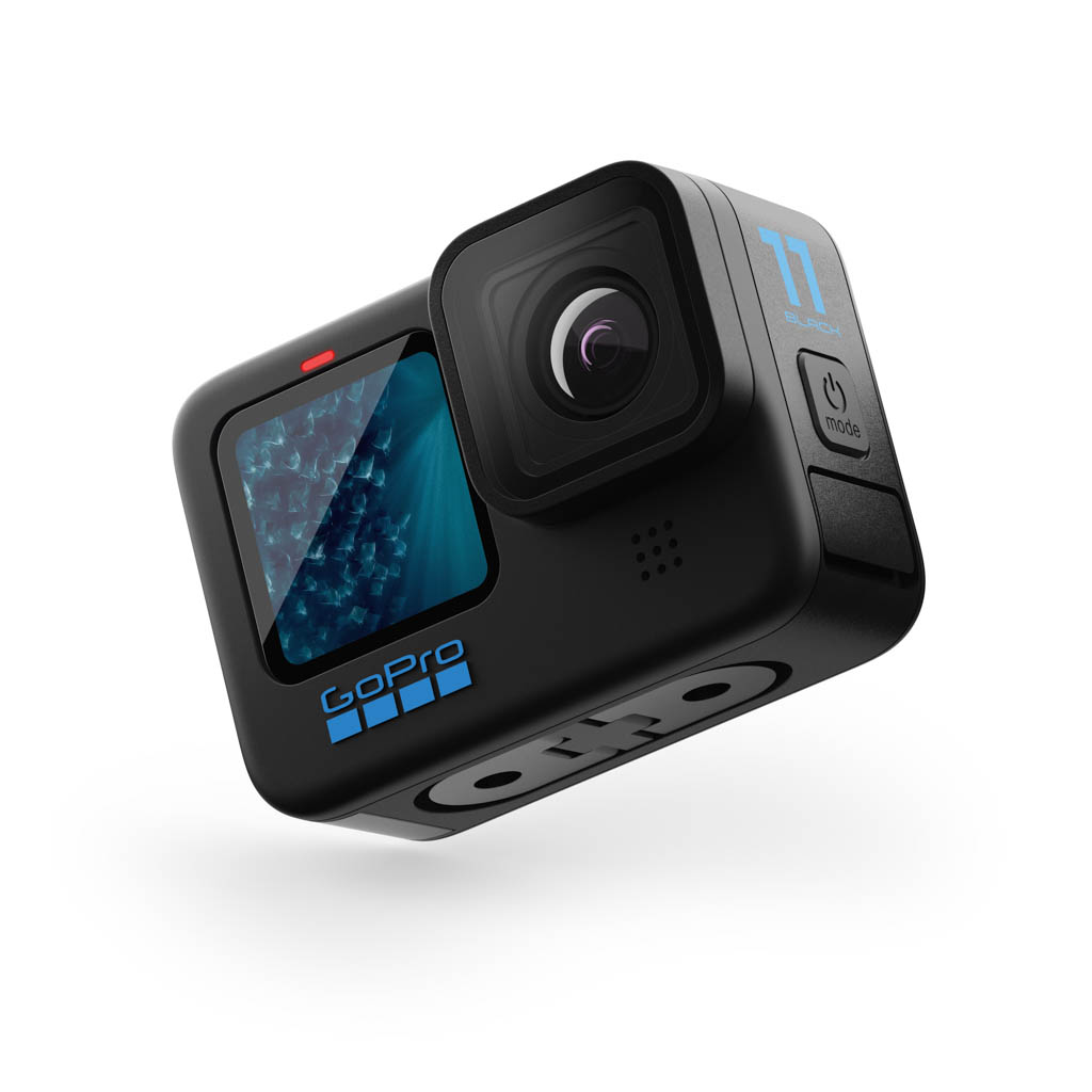 GoPro HERO11 Black Modified RIBCAGE Camera