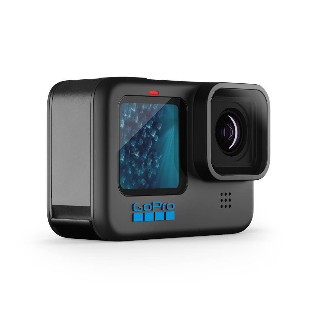 GoPro HERO11 Black Modified RIBCAGE Camera