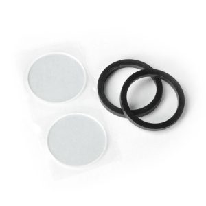 Protective Glass Filter 2-Pack (RX0 / HERO4)