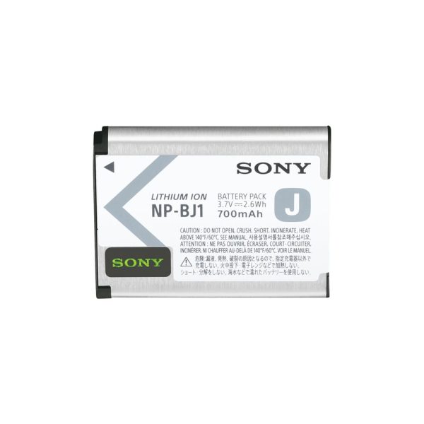 Sony NP-BJ1 battery - Li-Ion