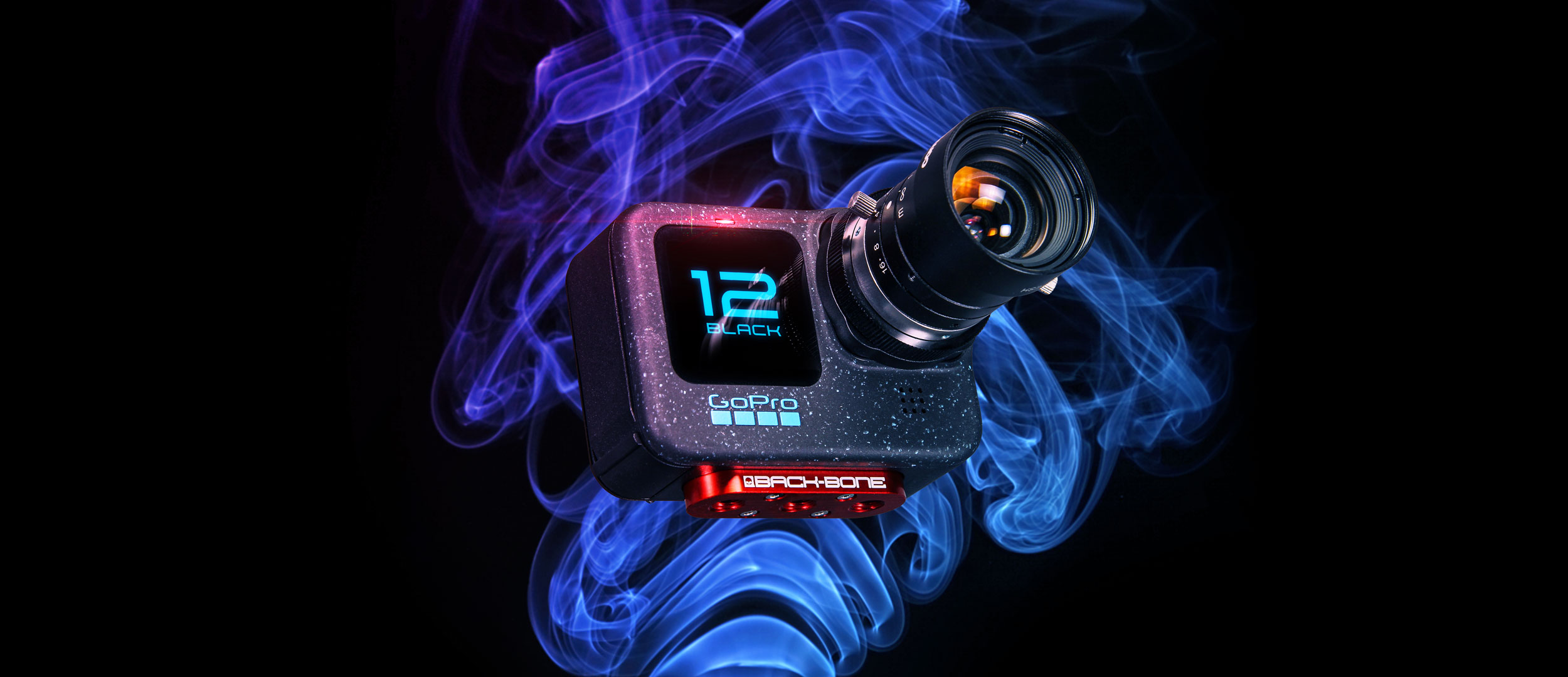 Service: RibCage Modified GoPro Hero 4 Mod [LABOR] – Peau Productions