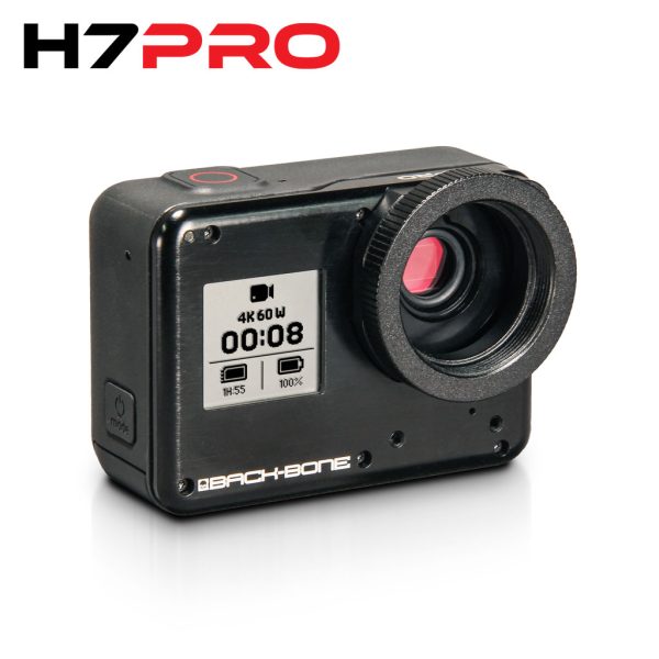 H7PRO - MODIFIED HERO7 BLACK