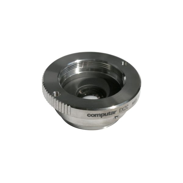 2x C-Mount Extender