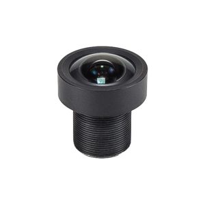 2.8mm 16MP Fisheye M12