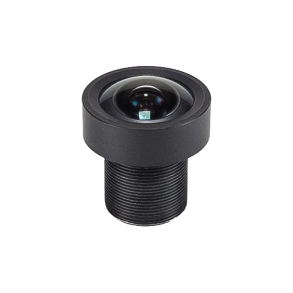 2.8mm 16MP Fisheye M12